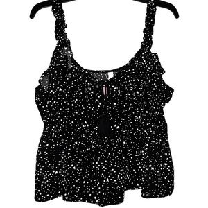 Xhilaration Star Top